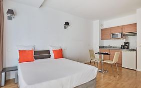 Appart'hôtel Odalys City - Monaco Les Hauts de la Principauté