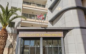 Appart'hôtel Odalys City - Monaco Les Hauts de la Principauté